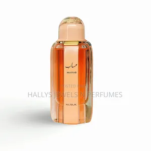 Mahab Extrait De Parfum by Nusuk