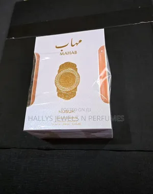 Mahab Extrait De Parfum by Nusuk