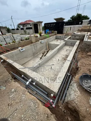 Swimming Pool Construction