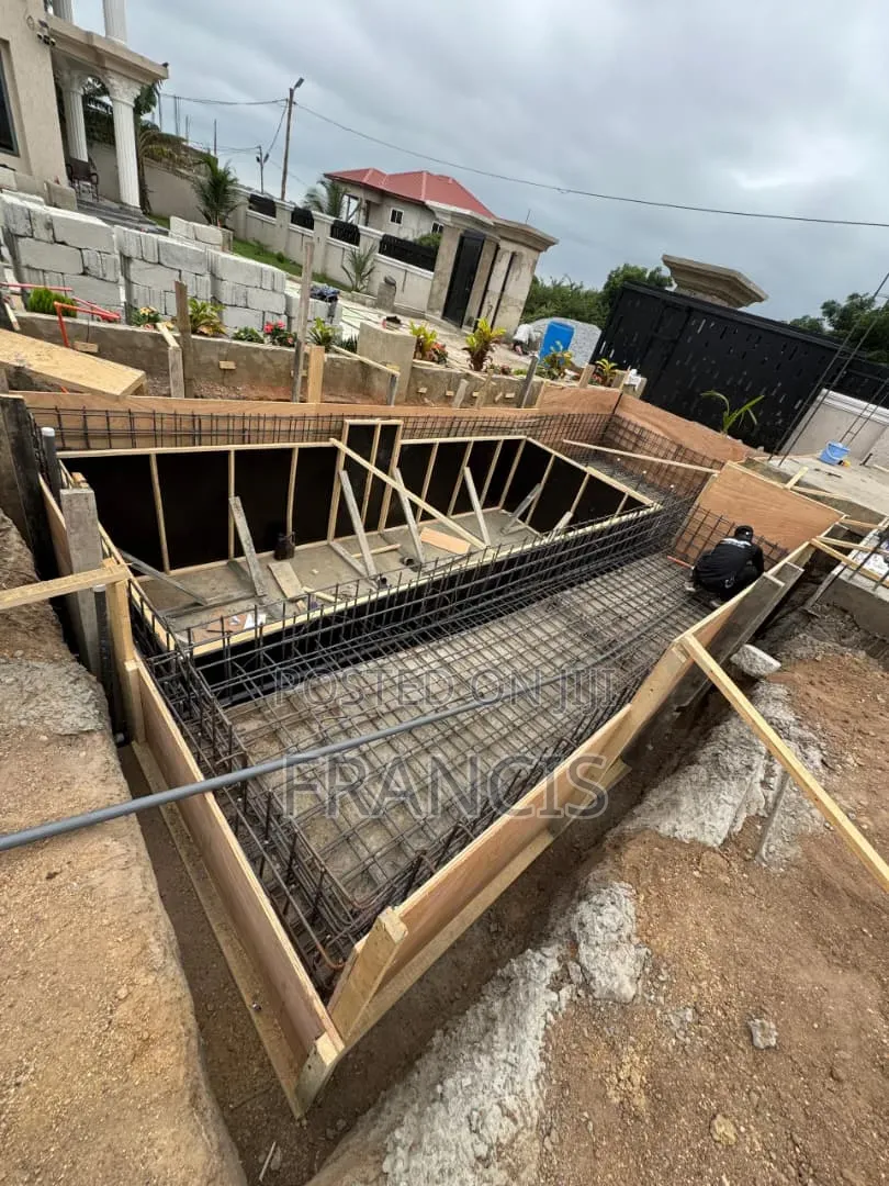 Swimming Pool Construction