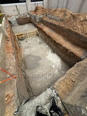 Swimming Pool Construction