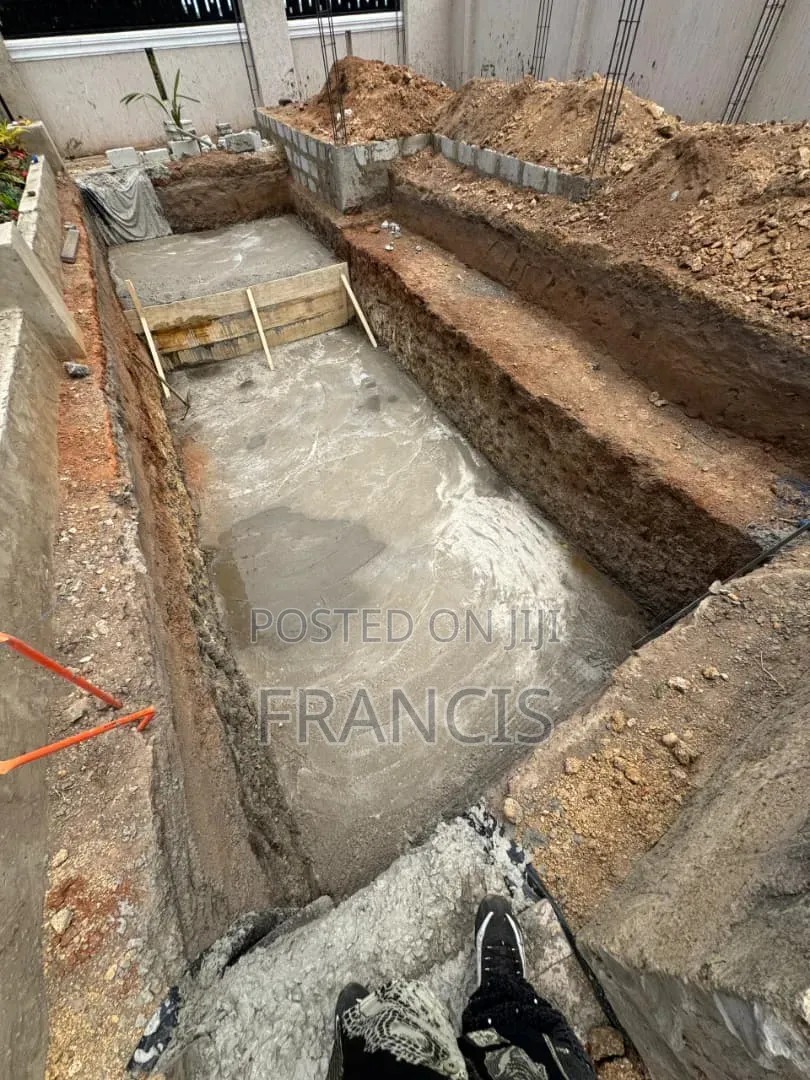 Swimming Pool Construction