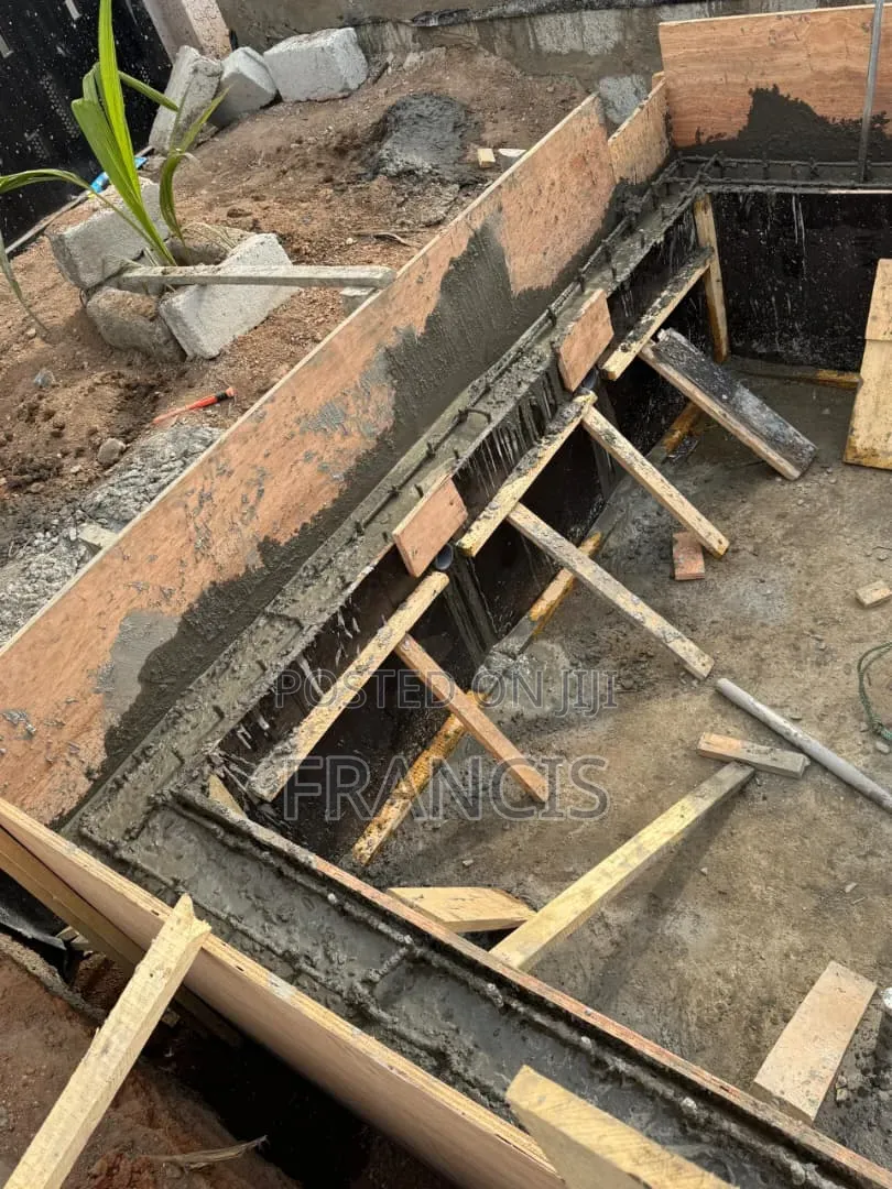 Swimming Pool Construction
