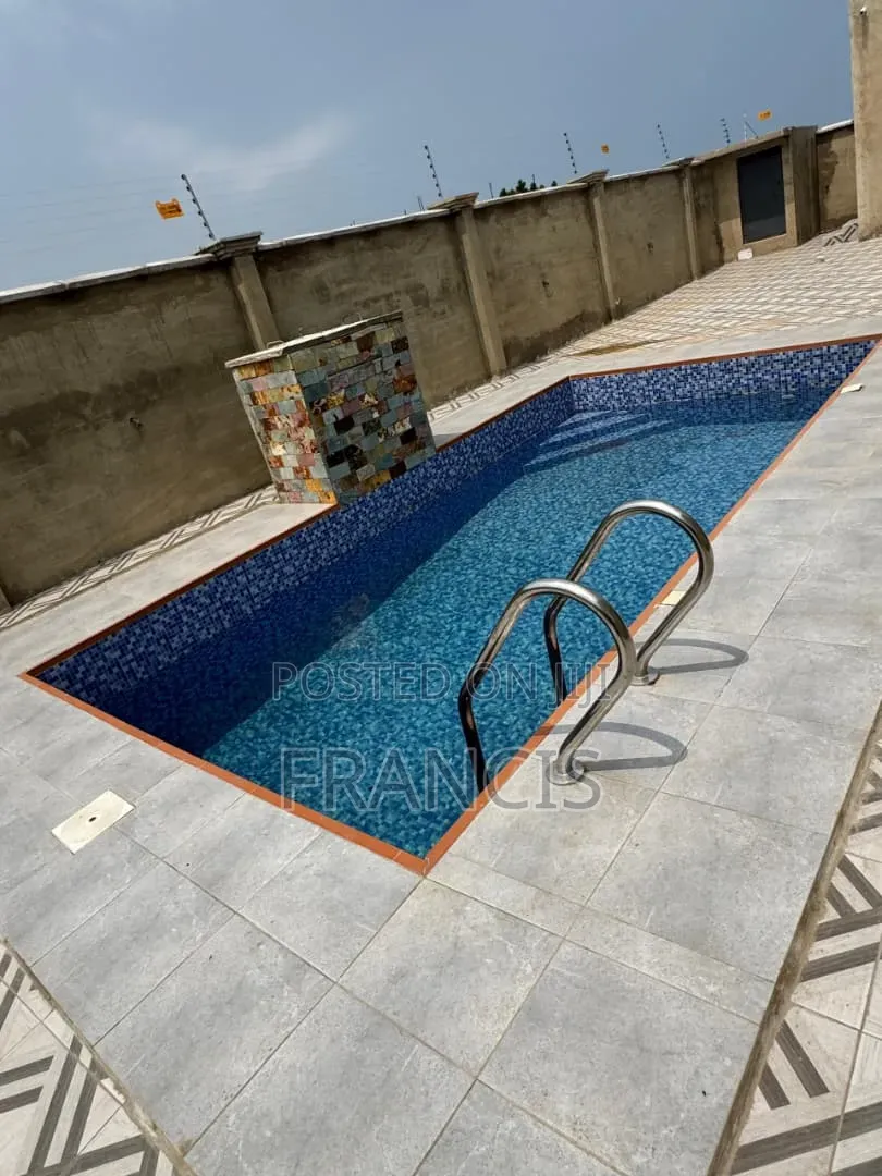 Swimming Pool Construction