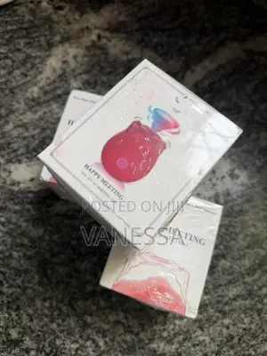 Rose Vibrator