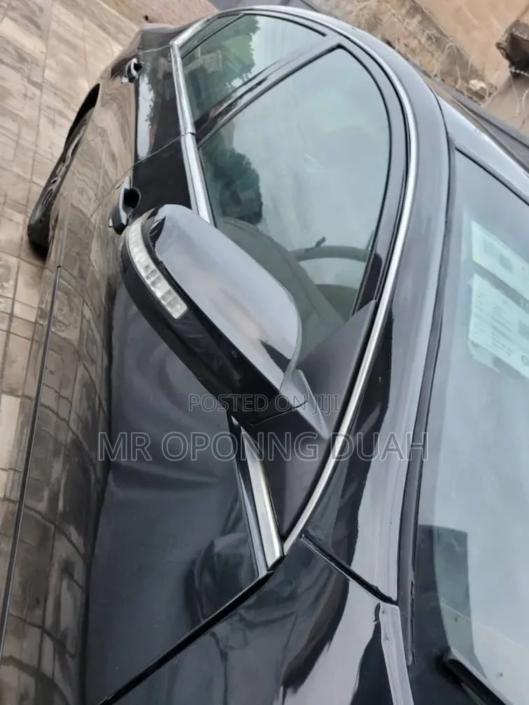 Nissan Altima 2010 Black