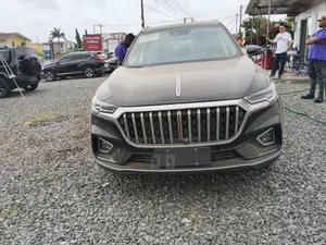 New Hongqi E-HS3 2023 Black
