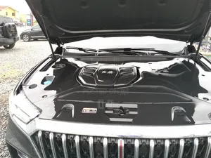 New Hongqi E-HS3 2023 Black