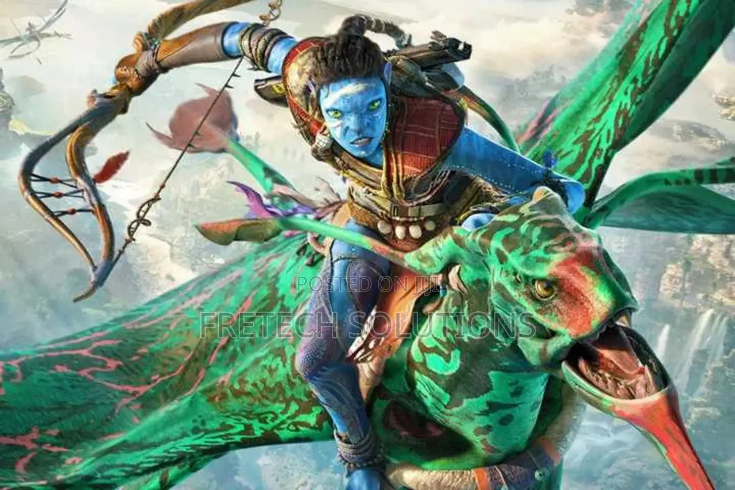Avatar: Frontiers of Pandora — PC Game