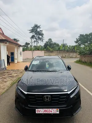Honda CR-V EX-L AWD 2025 Black