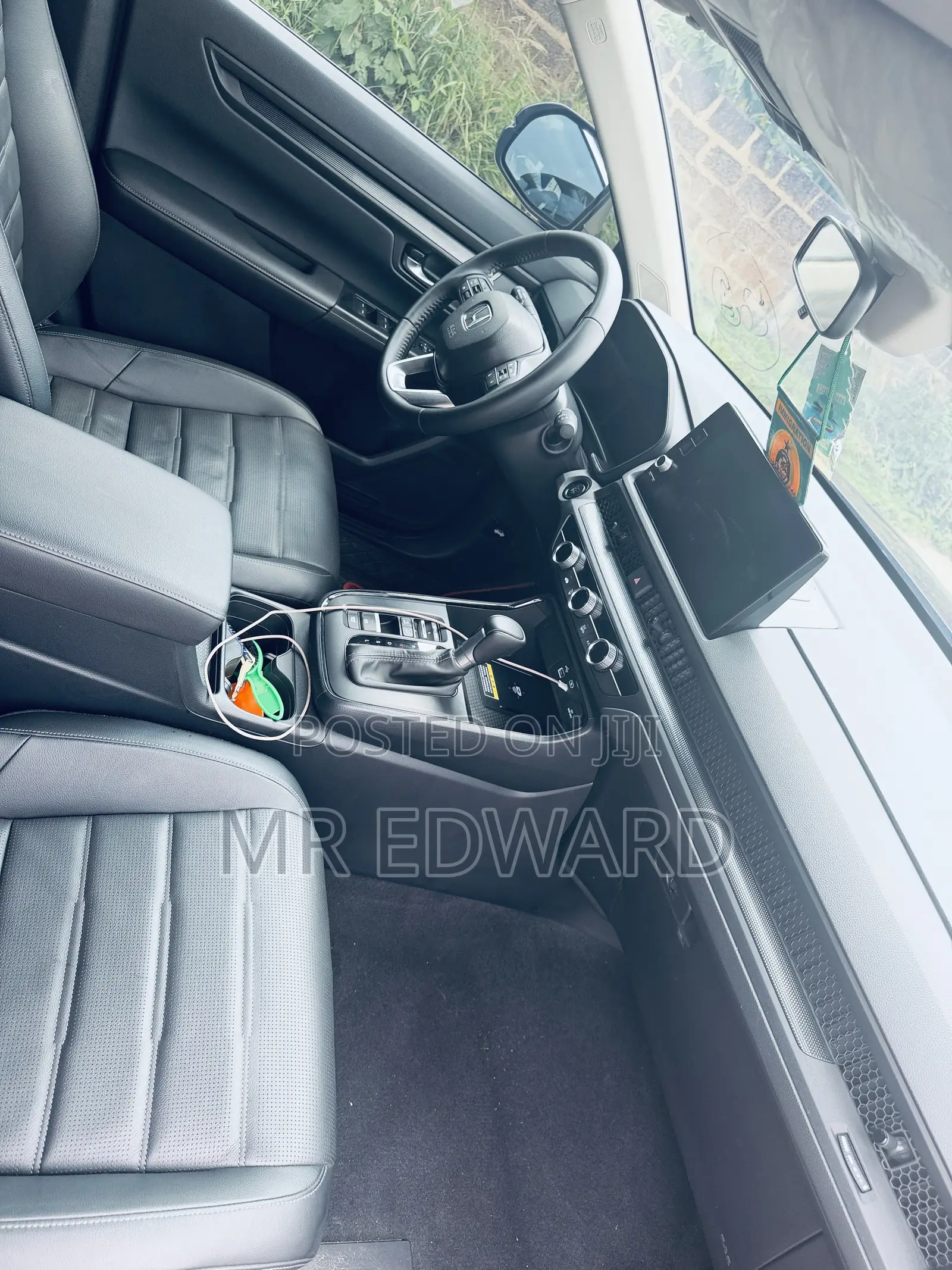 Honda CR-V EX-L AWD 2025 Black