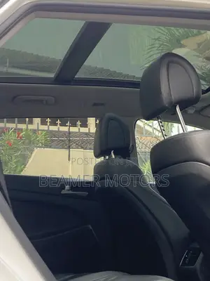 Hyundai Tucson Sport AWD 2017 White