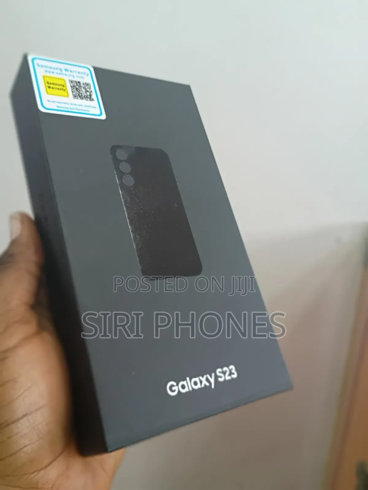 New Samsung Galaxy S23 256 GB
