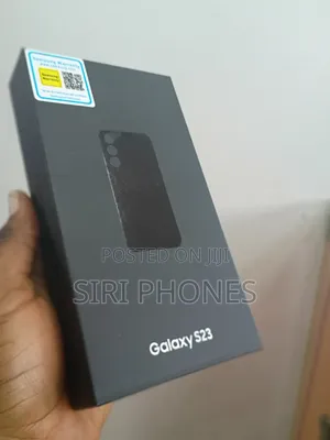 New Samsung Galaxy S23 256 GB