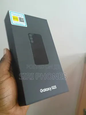 New Samsung Galaxy S23 256 GB