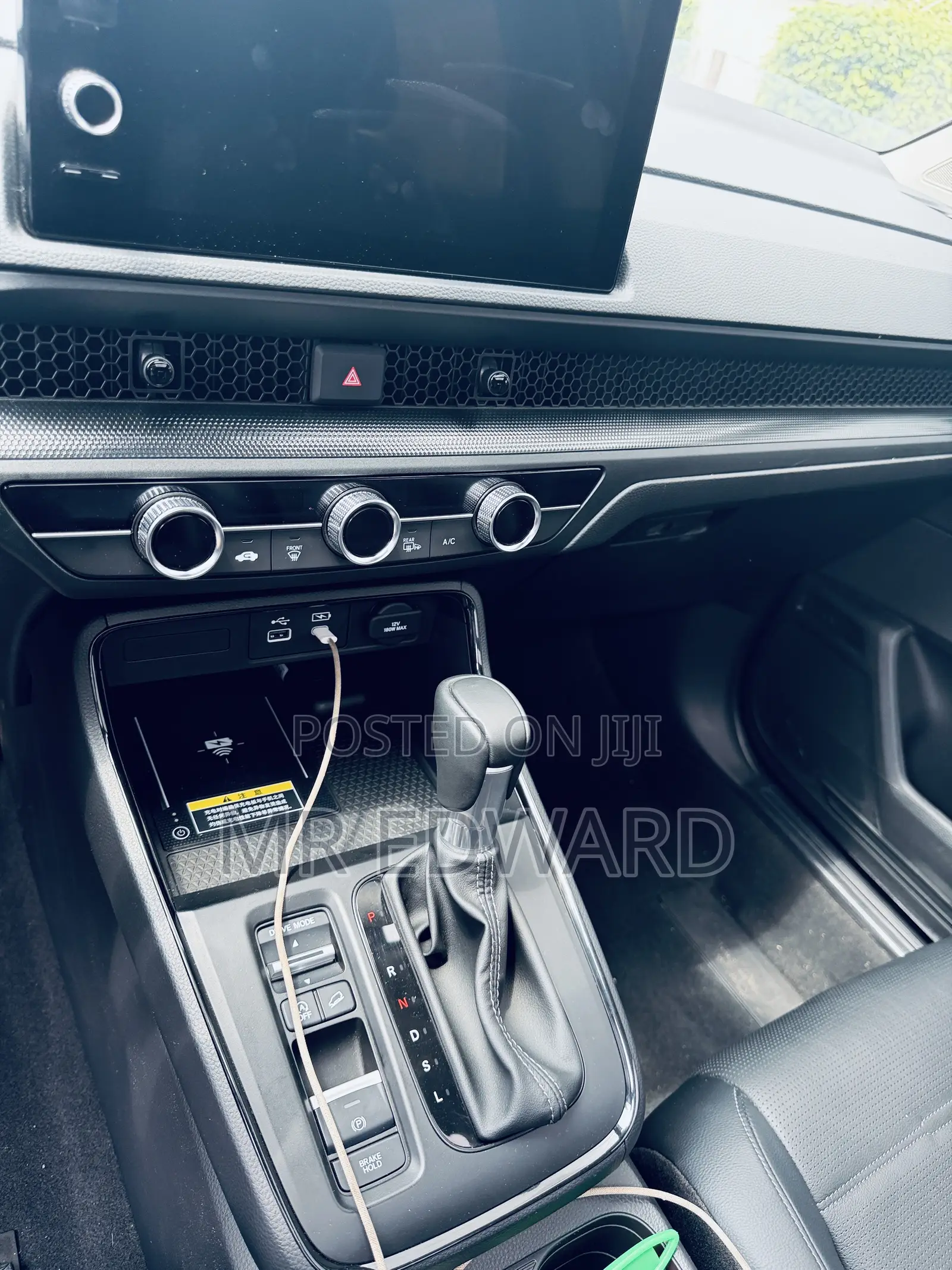 Honda CR-V EX-L AWD 2025 Black