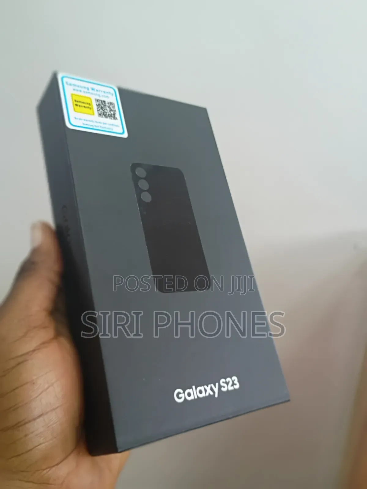 New Samsung Galaxy S23 256 GB
