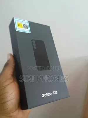 New Samsung Galaxy S23 256 GB