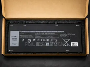 Original Dell Alienware X14 R1/R2 VG661 80.5Wh Replacement Battery Pro