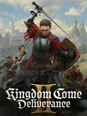 Kingdom Come: Deliverance II — PC Game