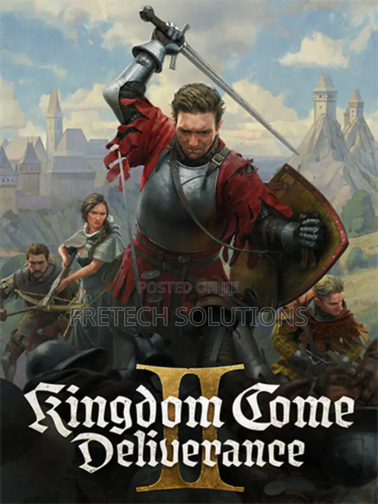 Kingdom Come: Deliverance II — PC Game