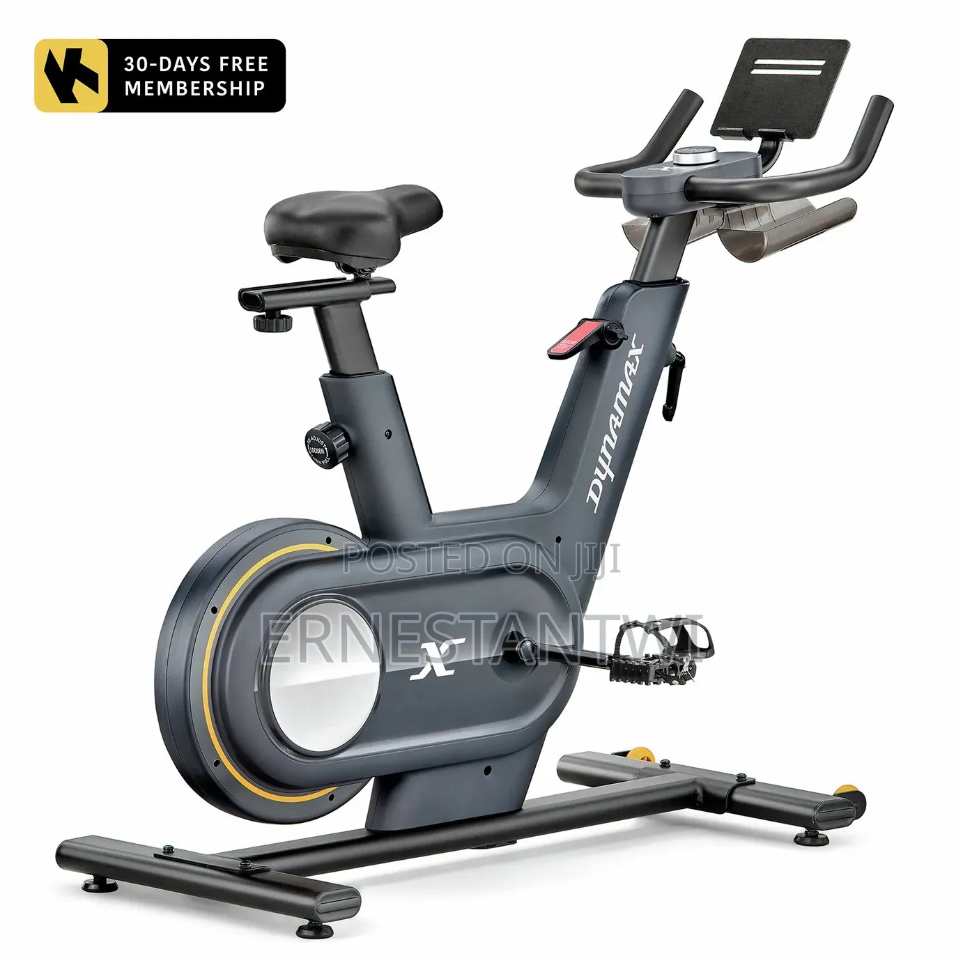 Sprint Exercise Bike From Dynamax, UK
