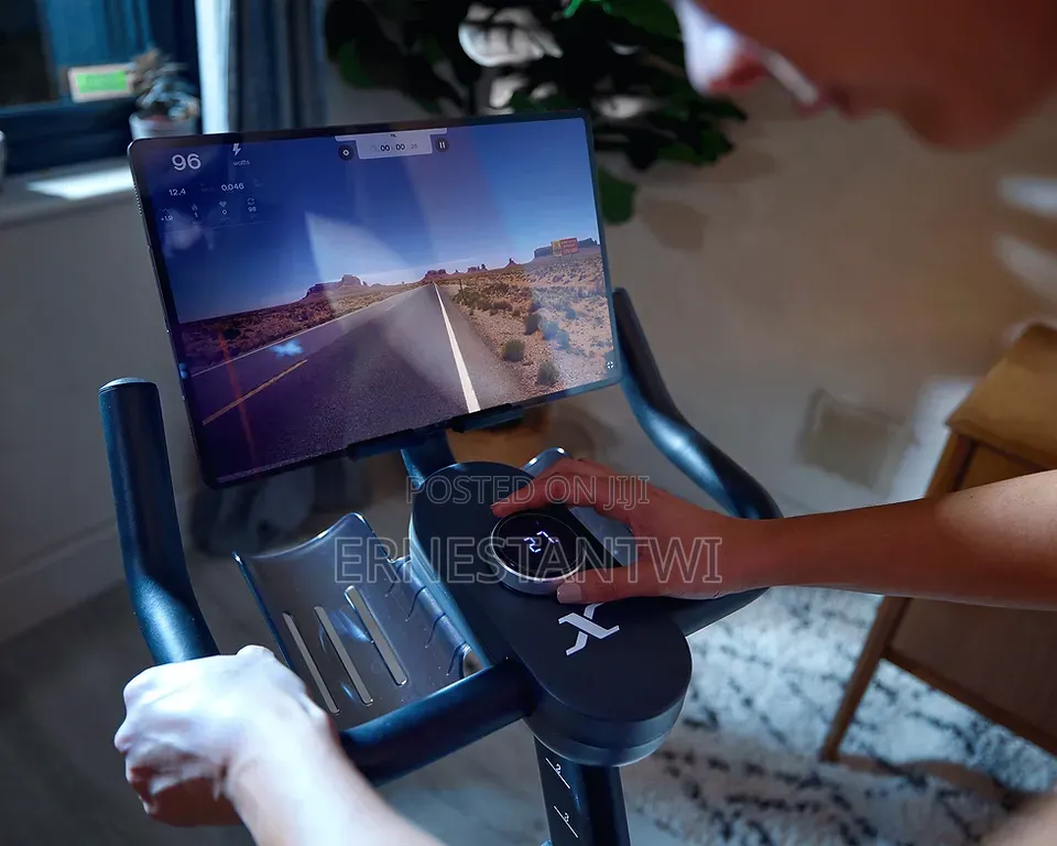 Sprint Exercise Bike From Dynamax, UK