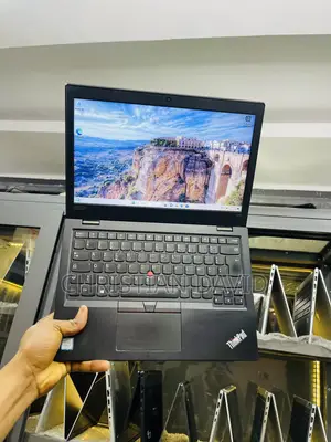Laptop Lenovo ThinkPad L380 8GB Intel Core i3 SSD 256GB