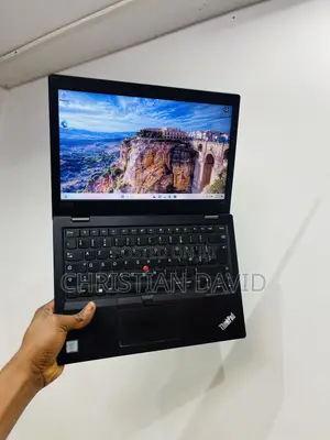 Laptop Lenovo ThinkPad L380 8GB Intel Core i3 SSD 256GB