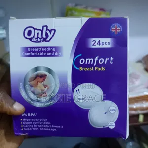 24 PCs Disposable Breast Pad