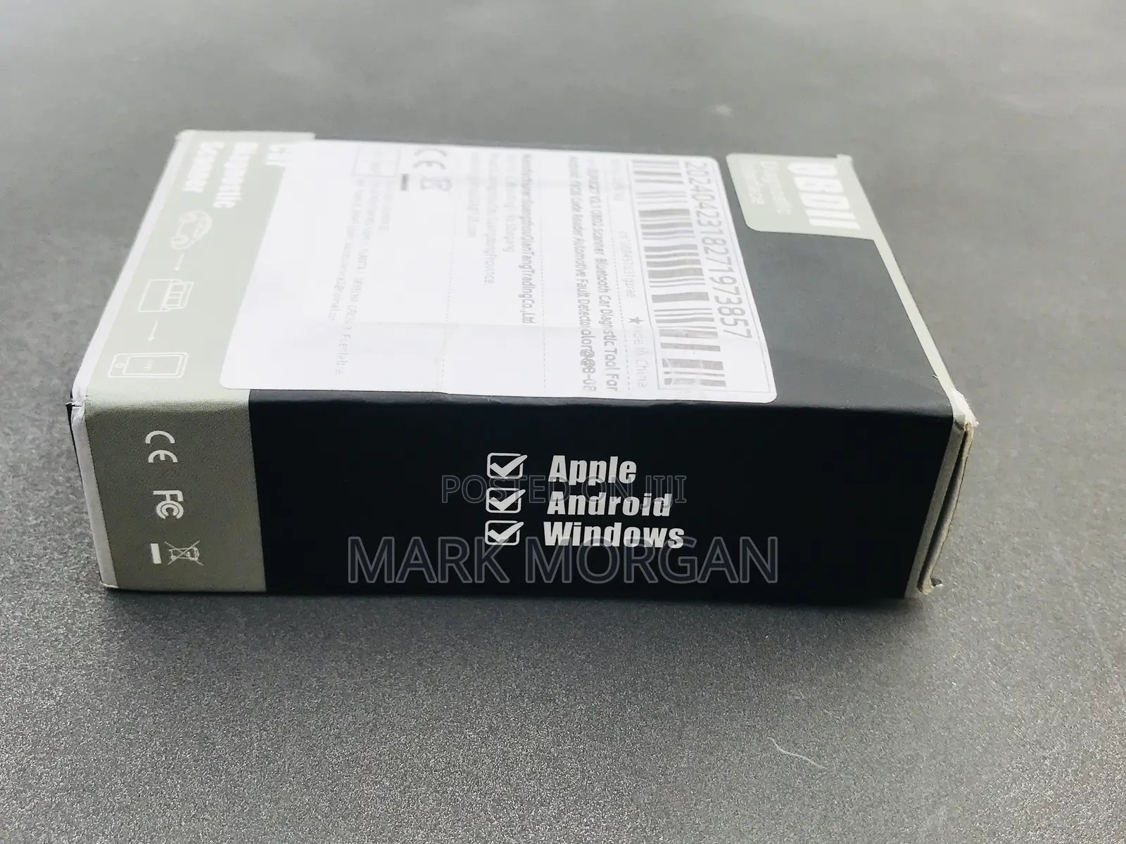 Car Scanner (Obd II Scanner)