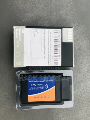 Car Scanner (Obd II Scanner)
