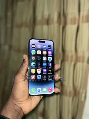 Apple iPhone 14 Pro Max 256 GB Black