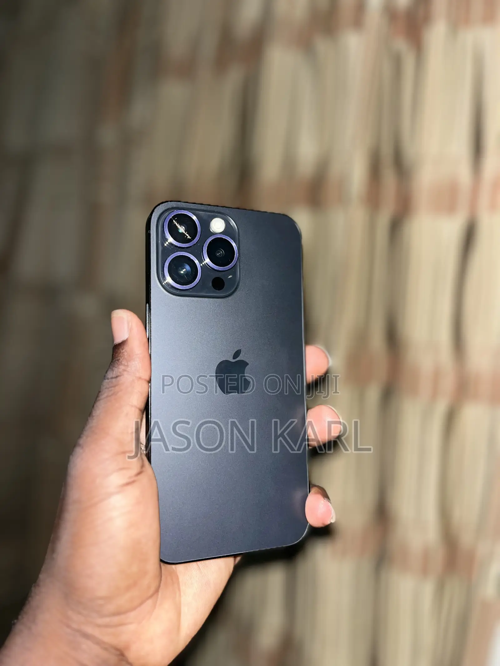 Apple iPhone 14 Pro Max 256 GB Black