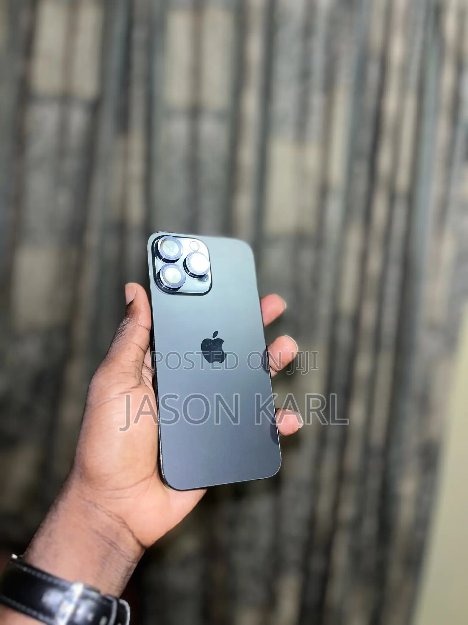 Apple iPhone 14 Pro Max 256 GB Black