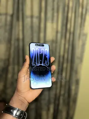 Apple iPhone 14 Pro Max 256 GB Black