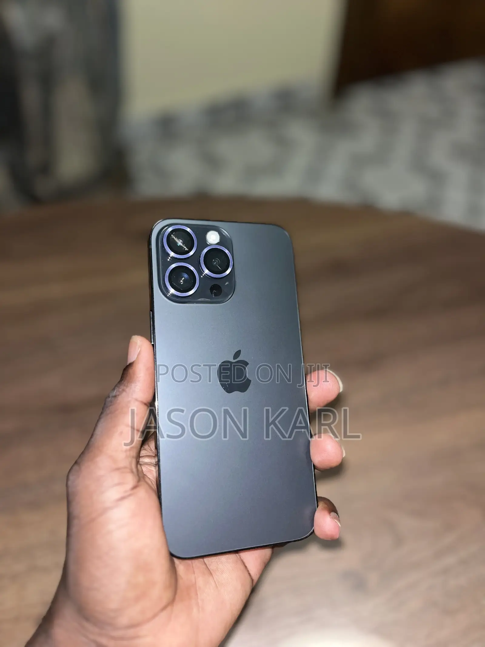 Apple iPhone 14 Pro Max 256 GB Black