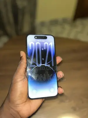 Apple iPhone 14 Pro Max 256 GB Black