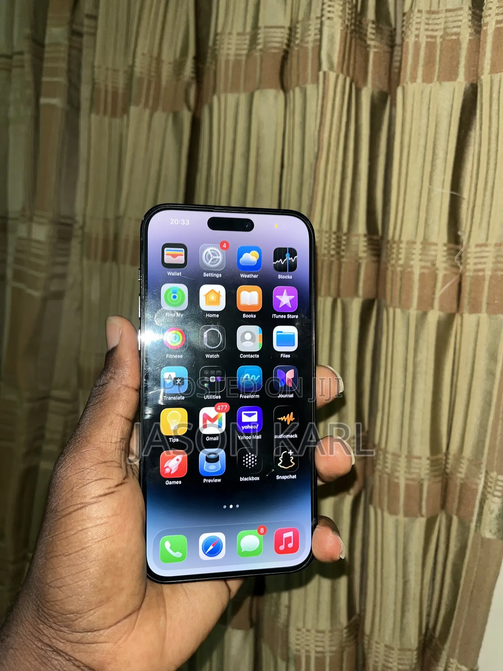 Apple iPhone 14 Pro Max 256 GB Black