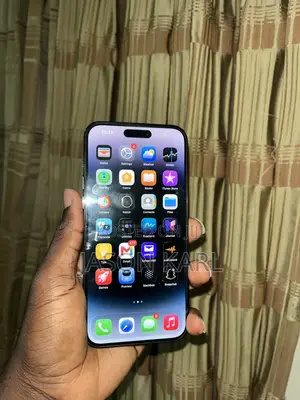 Apple iPhone 14 Pro Max 256 GB Black