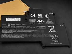 Original HP EliteBook 1020 G1 BR04XL 4-Cell 36 Wh Laptop Battery Spare