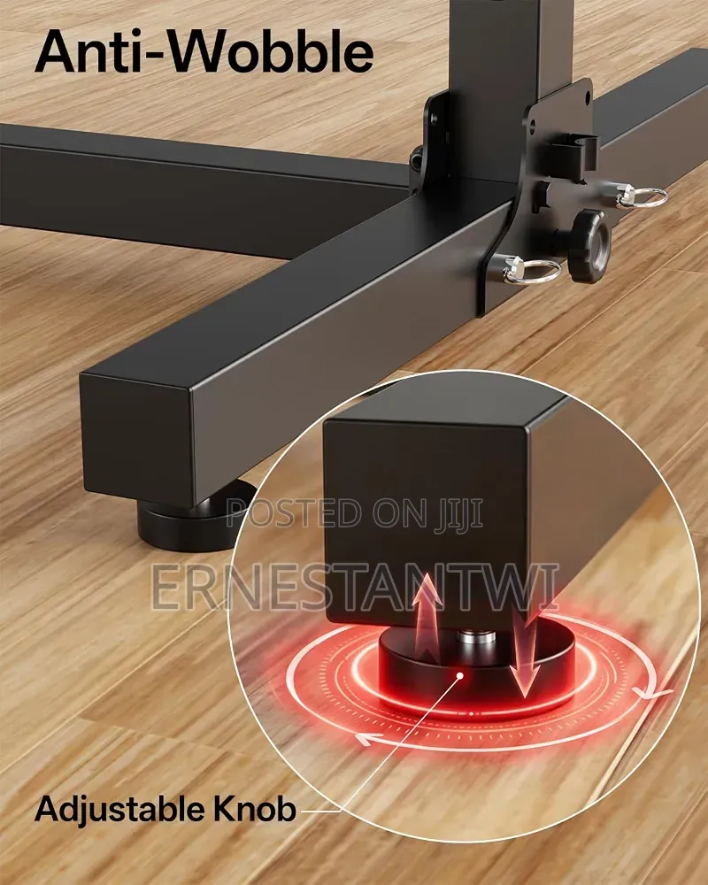 Solid Foldable Adjustable Power Tower From JOROTO, UK