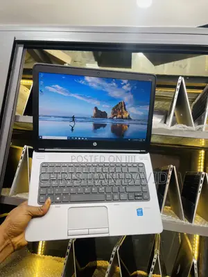 Laptop HP ProBook 640 G1 8GB Intel Core i5 HDD 320GB