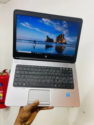 Laptop HP ProBook 640 G1 8GB Intel Core i5 HDD 320GB