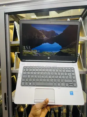 Laptop HP ProBook 640 G1 8GB Intel Core i5 HDD 320GB