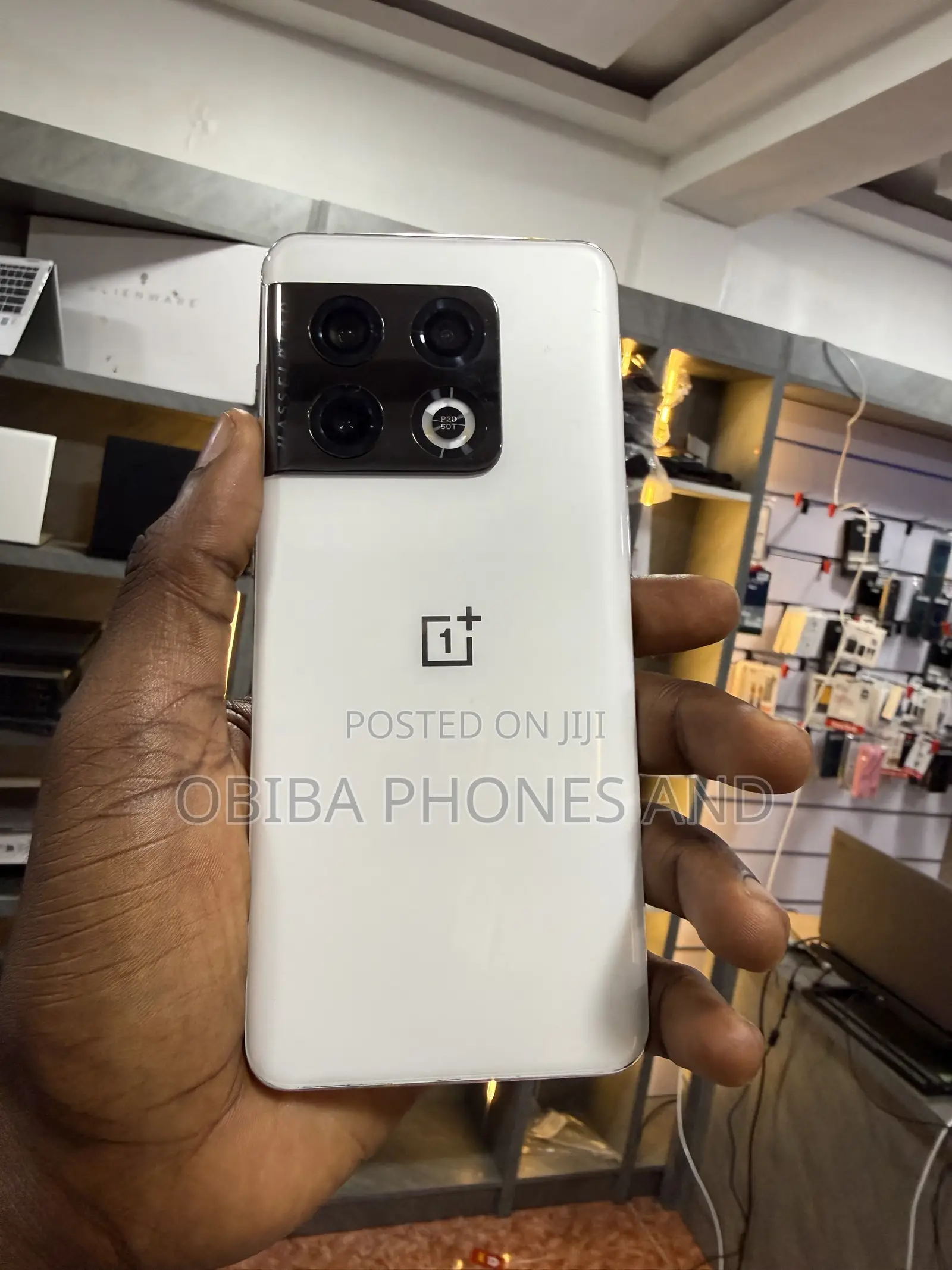 OnePlus 10 Pro 512 GB White