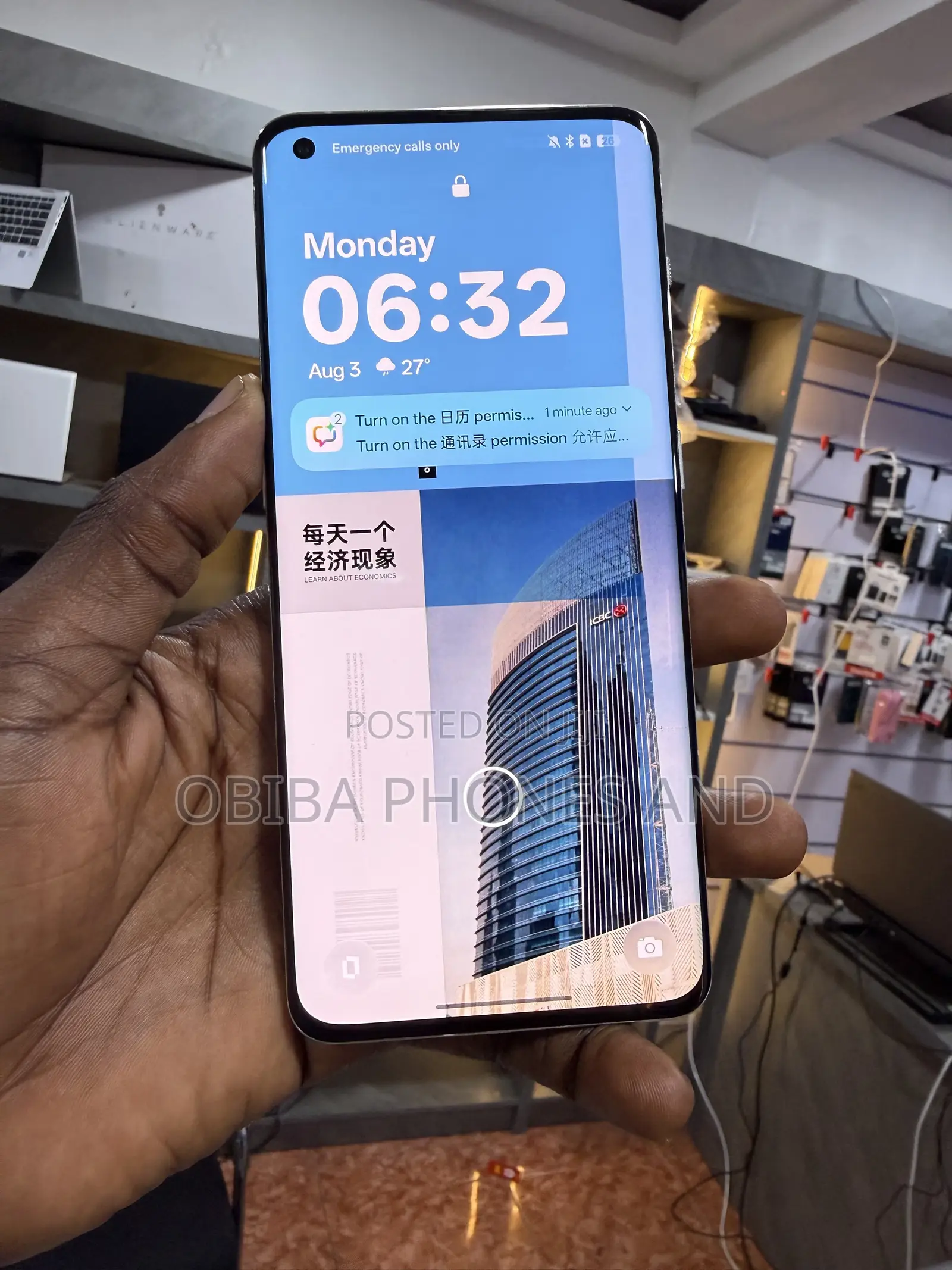 OnePlus 10 Pro 512 GB White