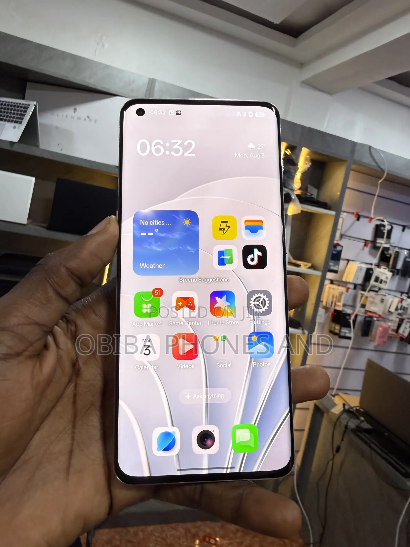 OnePlus 10 Pro 512 GB White
