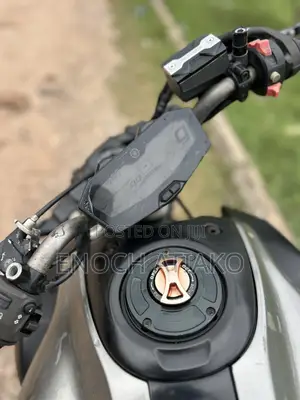 Yamaha FZ 2017 Black