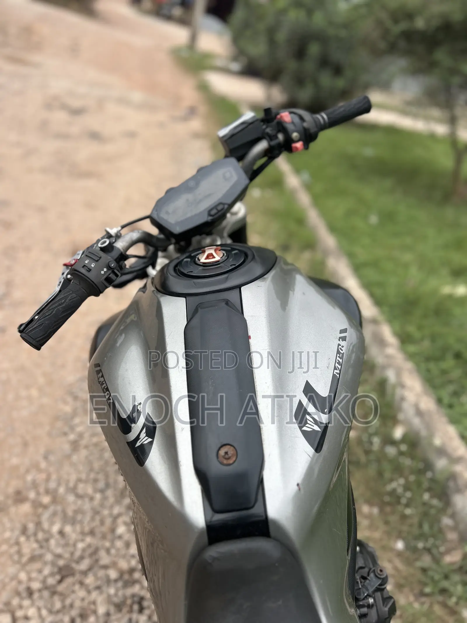 Yamaha FZ 2017 Black
